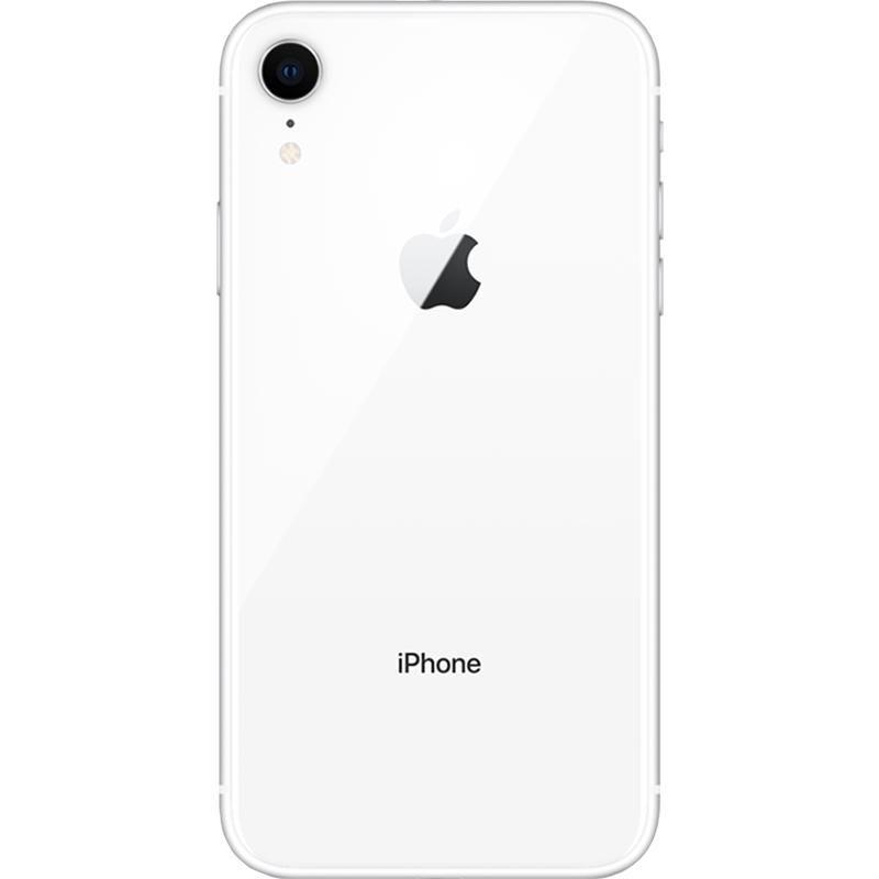 Usado: iPhone XR 64GB Branco Muito Bom - Trocafone - Apple